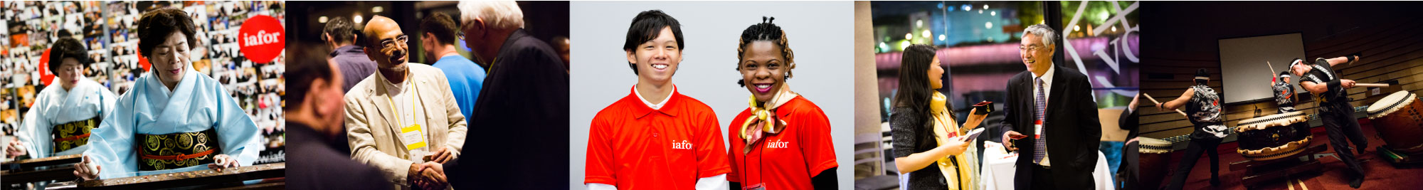 IAFOR Registration Includes Banner