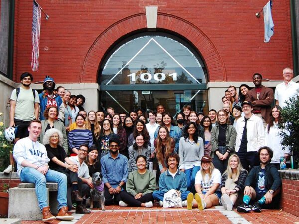 Tour of the Washington-Alexandria Architecture Center (WAAC)