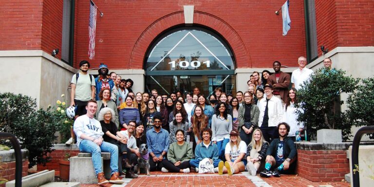 Tour of the Washington-Alexandria Architecture Center (WAAC)