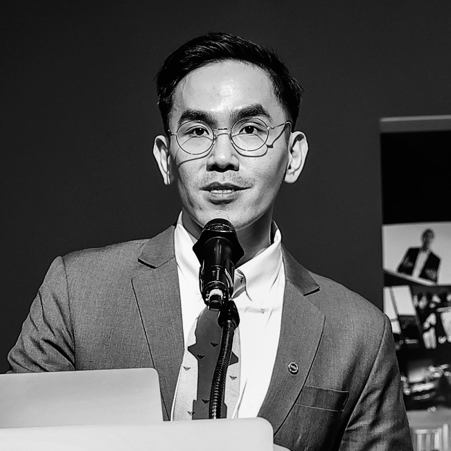 Apipol Sae-Tung, IAFOR, Japan